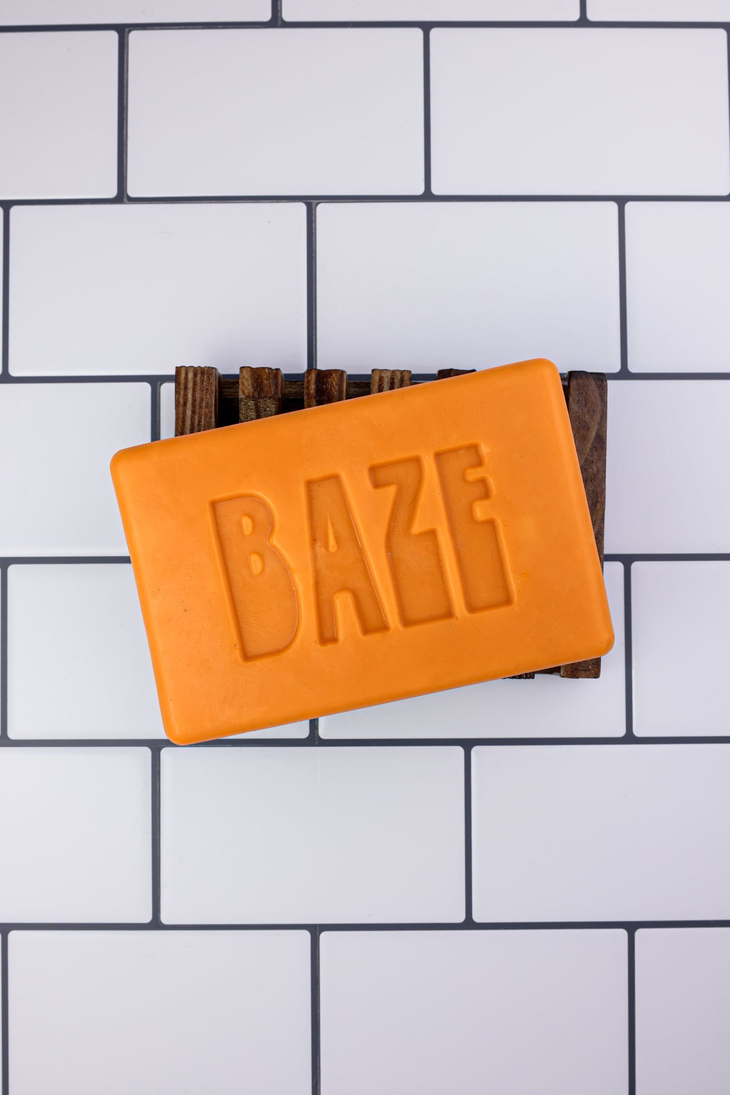 "Rise & Grind" | "Wash Your A**" Baze Bar Soap Bundle